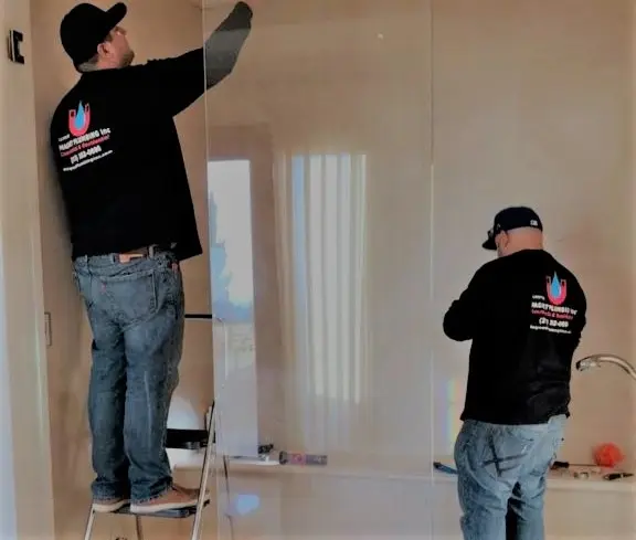 Professional plumbing installation for Tankless Water Heater Installation in Delanco